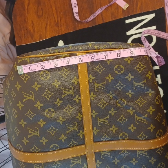 Louis Vuitton Vintage 'Made in USA' - Picture 12 of 13